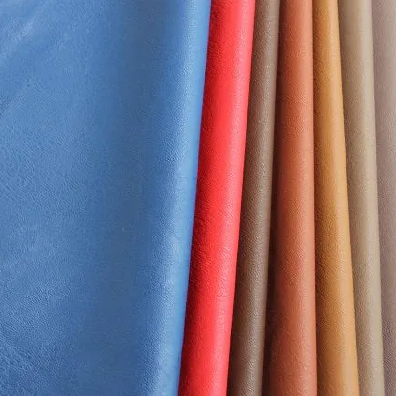 Cómo elegir materiales para colorear chaquetas de cuero?