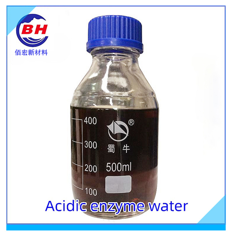 Agua enzimática ácida BH8802