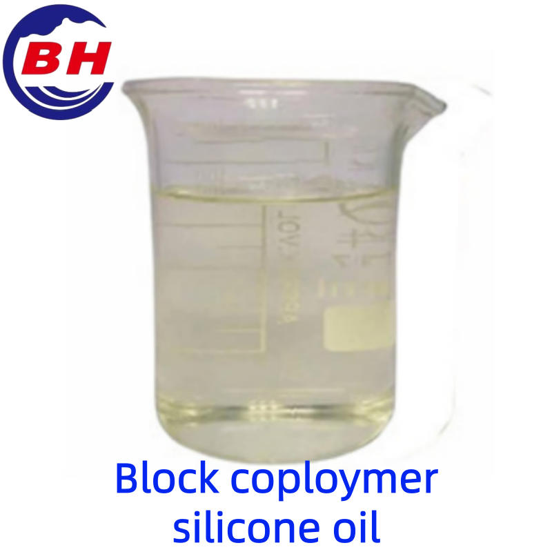 Aceite de silicona copolímero en bloque H8005