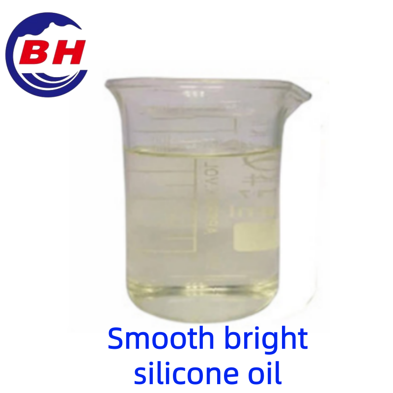 Aceite de silicona suave y brillante H8009