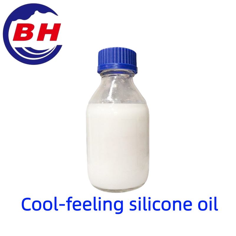 genial-sensación de aceite de silicona H8020